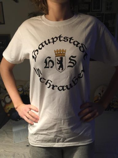 T-Shirt in dieversen Größen